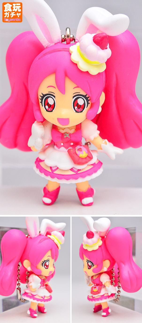 キラキラ☆プリキュアアラモード マスコット (バンダイ/食玩