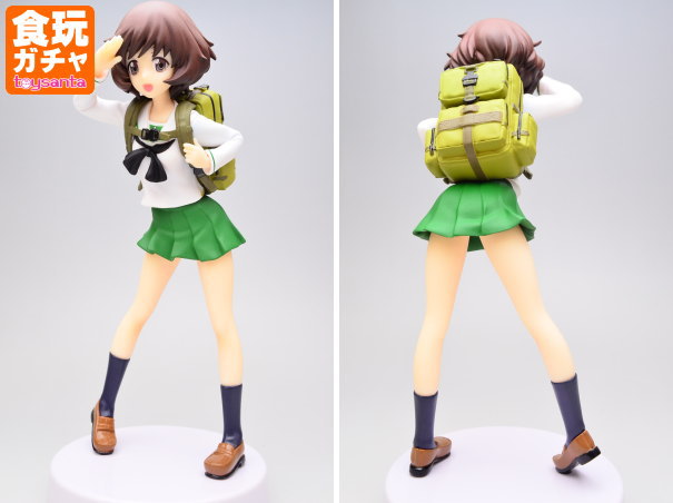 ガールズ パンツァー パンツァーフォー スペシャルフィギュア 秋山優花里 フリュー プライズ 商品レビュー トイサンタ Yahoo 店のblog ガールズ パンツァー パンツァーフォー スペシャルフィギュア 秋山優花里 フリュー プライズ 商品レビュー トイサンタ Yahoo 店のblog