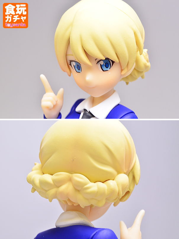 ガールズ＆パンツァー パンツァーフォー！ スペシャルフィギュア