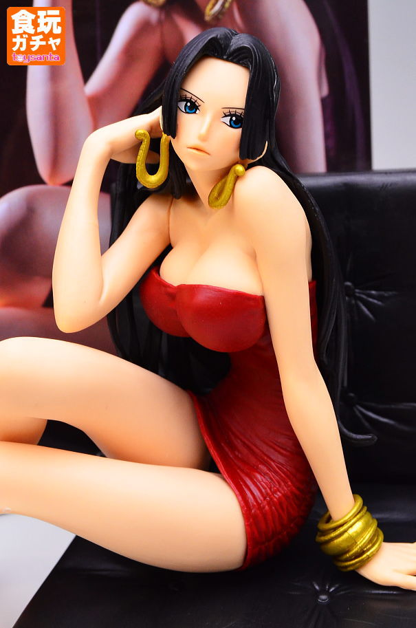 ワンピース one piece creator creator boa hancock ボア ハンコック ii バンプレスト プライズ 商品レビュー トイサンタ yahoo 店のblog