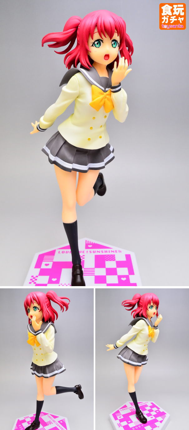ラブライブ! サンシャイン!! SSSフィギュア 黒澤ルビィ Amazon | ラブライブ! サンシャイン!! SSSフィギュア 黒澤ルビィ