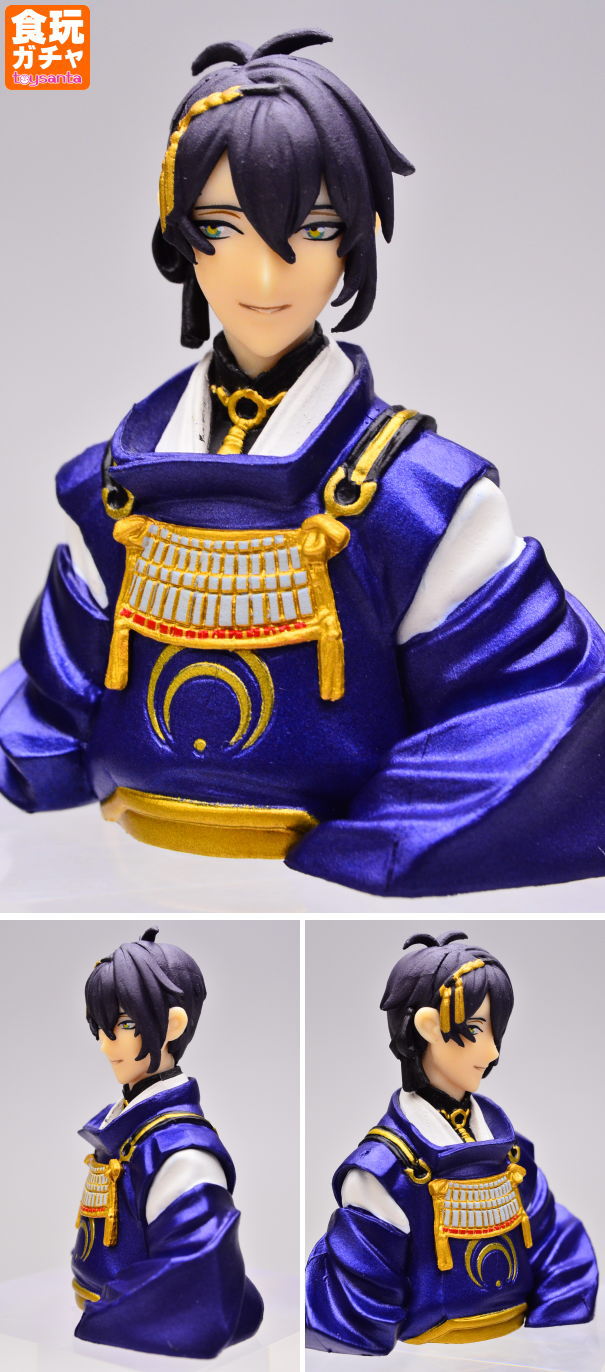 カプセルone 刀剣乱舞 Online 立体胸像 海洋堂 ガチャガチャ 商品レビュー トイサンタ Yahoo 店のblog カプセルone 刀剣乱舞 Online 立体胸像 海洋堂 ガチャガチャ 商品レビュー トイサンタ Yahoo 店のblog
