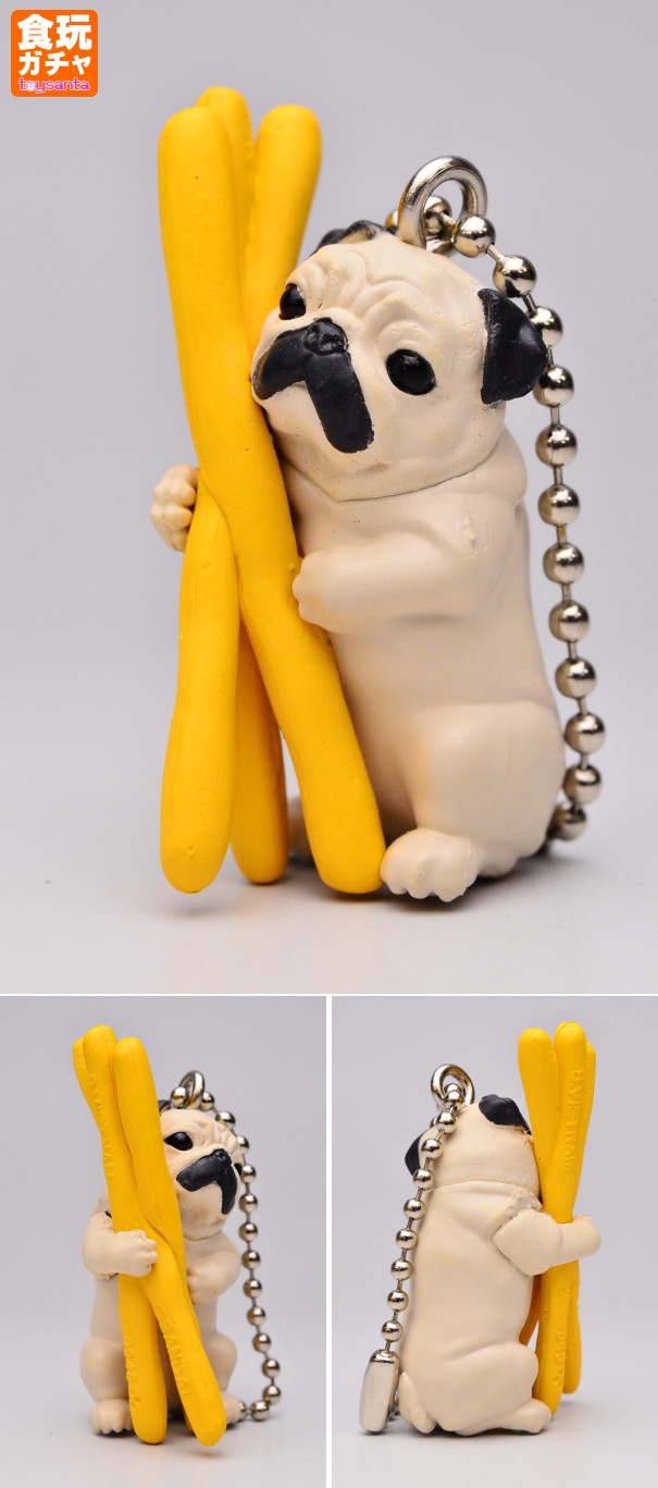 アニコラ いぬぱん14 バンダイ ガチャガチャ 商品レビュー トイサンタ Yahoo 店のblog