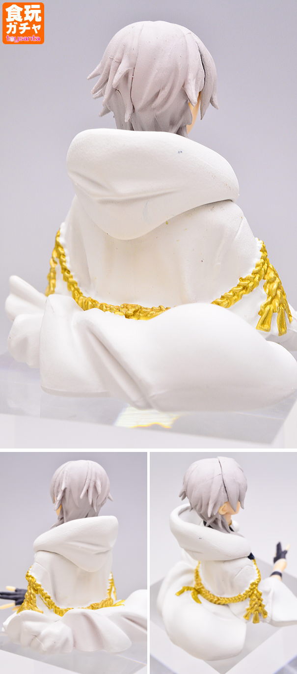 カプセルOne 刀剣乱舞 ONLINE 立体胸像 (海洋堂/ガチャガチャ