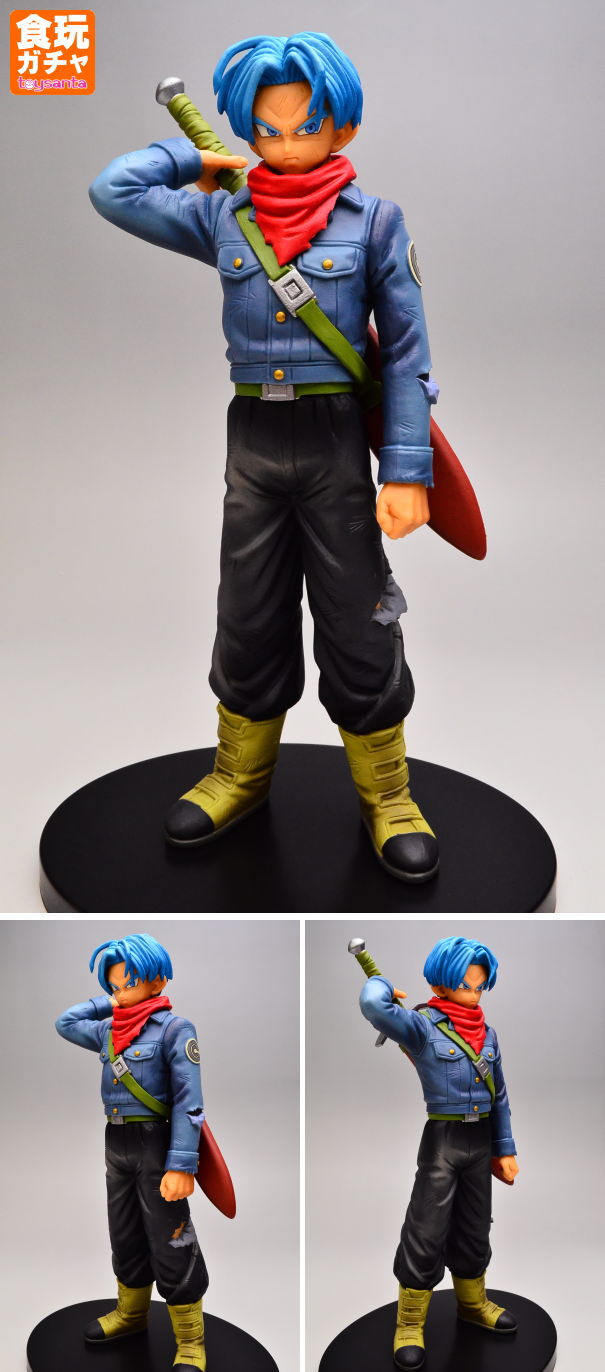 ドラゴンボール超 DXF THE SUPER WARRIORS vol.1 トランクス