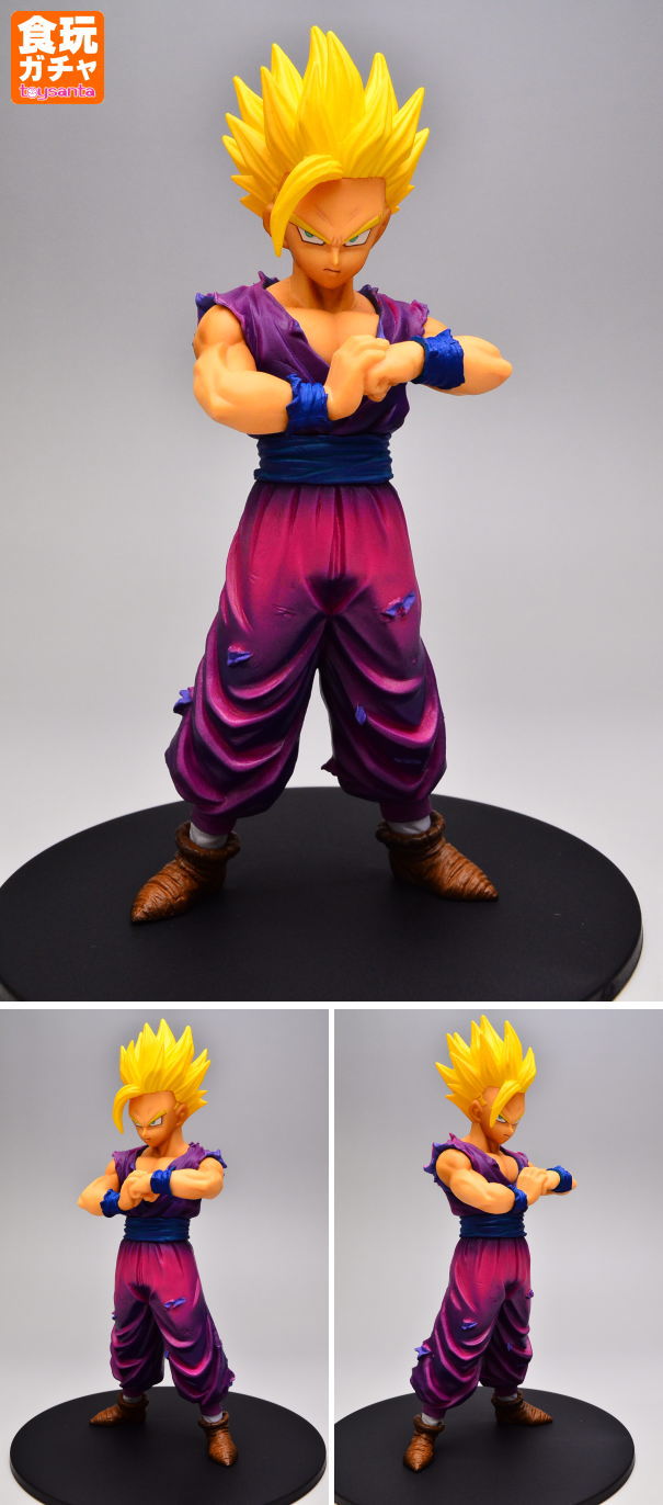 ドラゴンボールZ Resolution of Soldiers vol.4 超サイヤ人孫悟 ドラゴンボールZ Resolution of Soldiers vol.4 超サイヤ人孫悟
