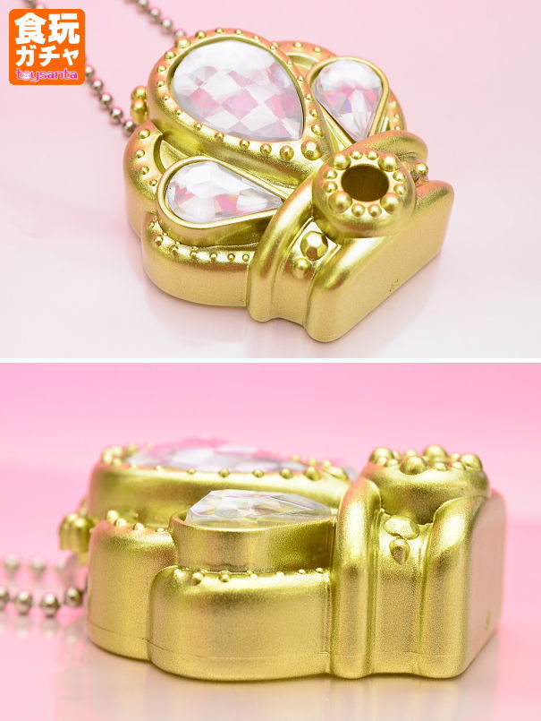 魔法つかいプリキュア プリキュアリンクルストーン3 バンダイ 食玩 商品レビュー トイサンタ Yahoo 店のblog