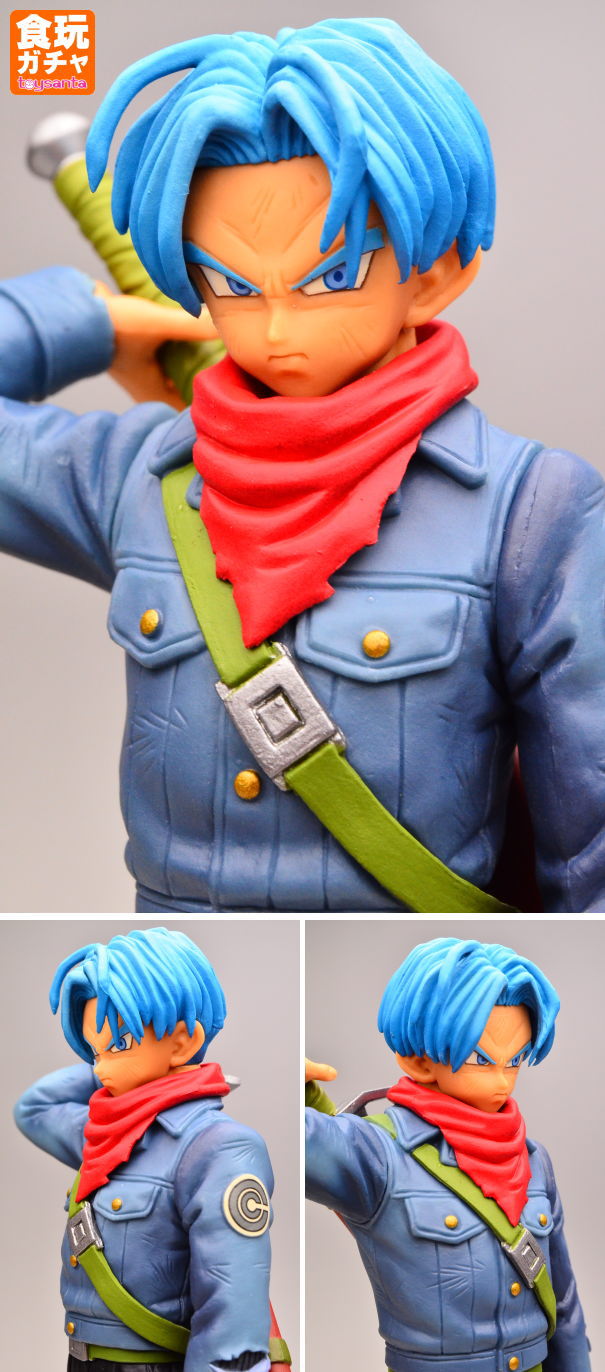 ドラゴンボール超 DXF THE SUPER WARRIORS vol.1 トランクス