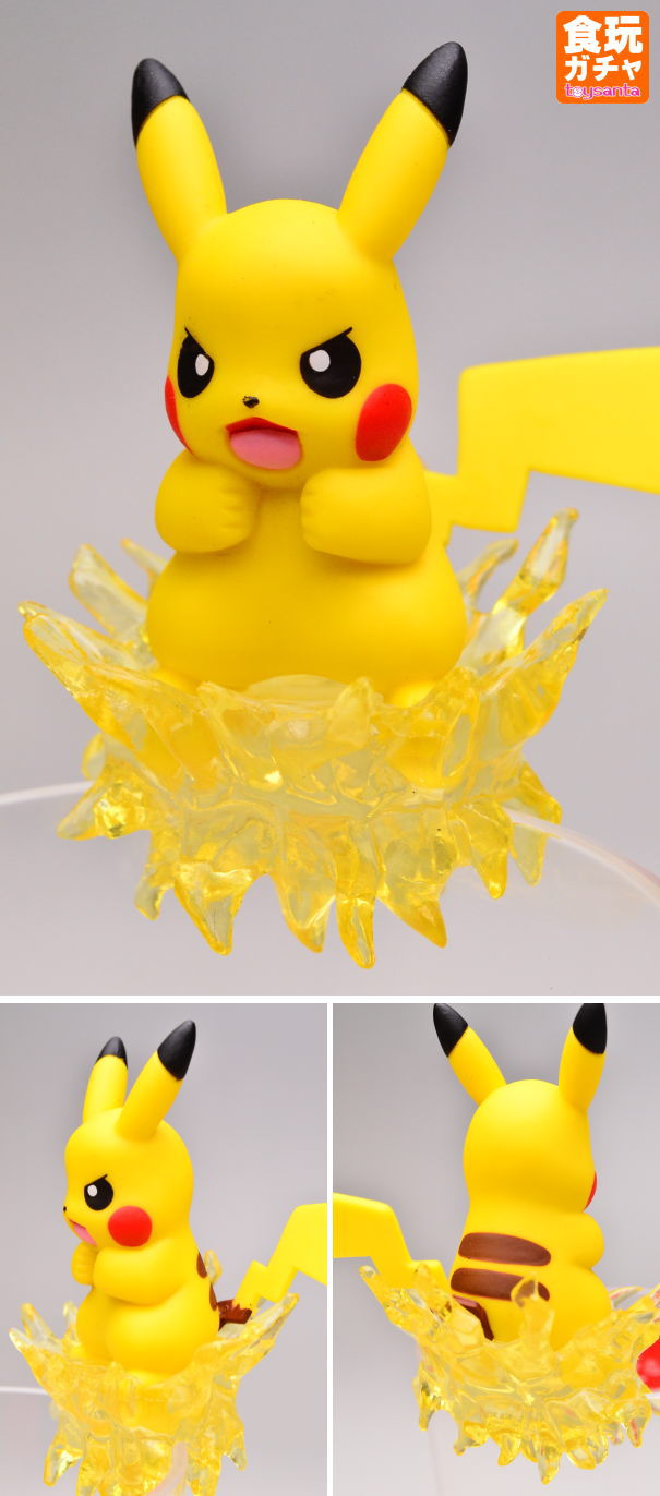 Putitto ピカチュウ2 奇譚クラブ ガチャガチャ 商品レビュー トイサンタ Yahoo 店のblog