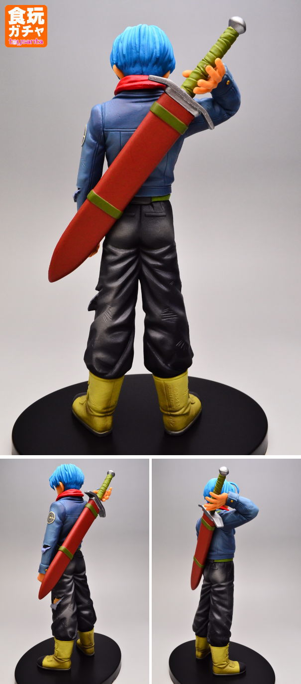 ドラゴンボール超 DXF THE SUPER WARRIORS vol.1 トランクス