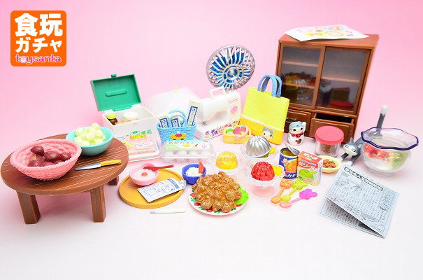 3月のライオン お茶の間の川本家 (リーメント/BOXフィギュア)[商品