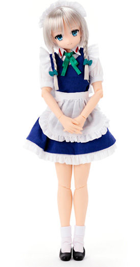 アゾン ピュアニーモ 東方プロジェクト 十六夜咲夜 予約締切間近 アゾン ピュアニーモ 東方プロジェクト 十六夜咲夜 予約締切間近