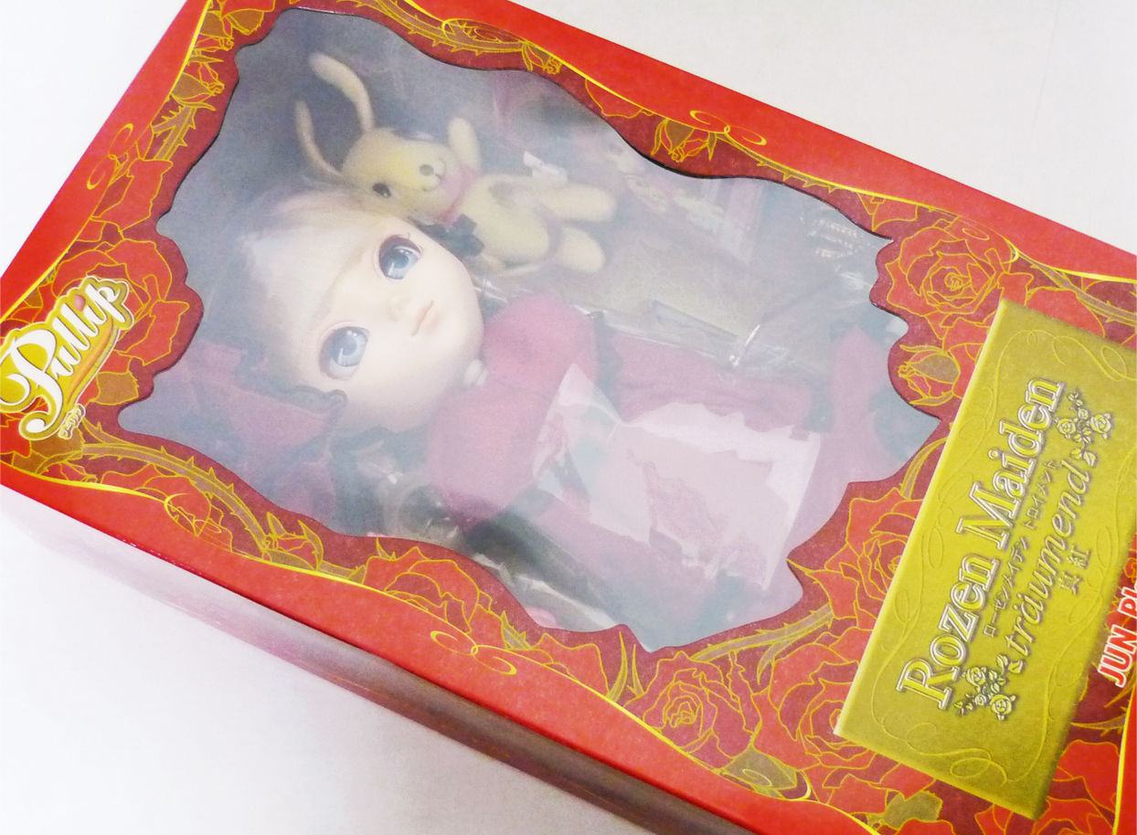 プーリップ ローゼンメイデン 真紅 お迎え致しました ドールの買取 お迎えなら トイズキング ドール部 プーリップ ローゼンメイデン 真紅 お迎え致しました ドールの買取 お迎えなら トイズキング ドール部