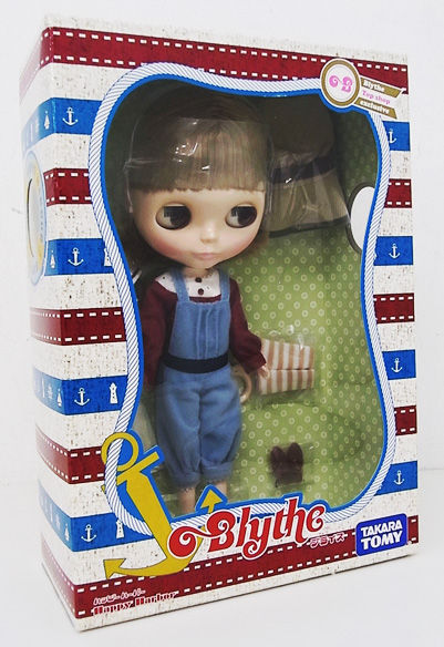 ネオブライス トップショップ限定 ハッピーハーバー お迎え致しました 