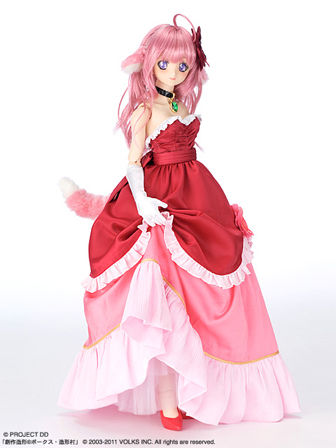 ドルパ26 発売情報 DDS [DOG DAYS] ミルヒオーレ・F