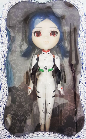 プーリップ×エヴァンゲリオン 綾波レイ＆アスカ お迎え致しました