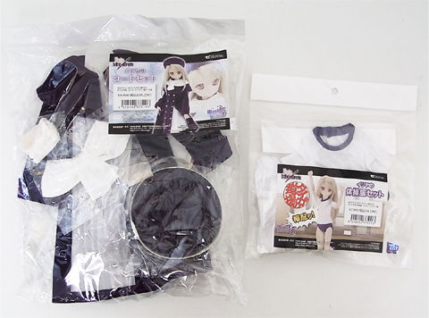 MDD Fate / hollow ataraxia イリヤ & ドレスセット お迎え致し MDD Fate / hollow ataraxia イリヤ & ドレスセット お迎え致し