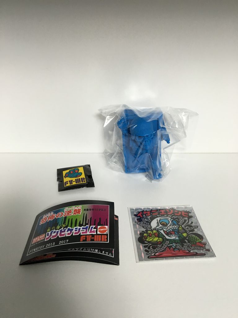 ワンダーフェスティバル2017冬に行ってきました その2 : おもちゃ買取