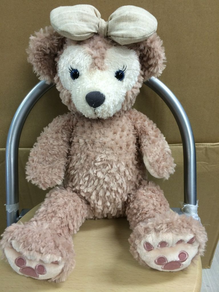愛知県 名古屋市昭和区に ぬいぐるみを出張買取に行ってきました 東京ディズニーシー Tdl ダッフィー シェリーメイ 熊 買い取り 売る おもちゃ 買取トイズキング スタッフブログ 全国どこでも出張買取 愛知県 名古屋市昭和区に ぬいぐるみを出張買取に行ってきました 東京ディズニーシー Tdl ダッフィー シェリーメイ 熊 買い取り 売る おもちゃ 買取トイズキング スタッフブログ 全国どこでも出張買取