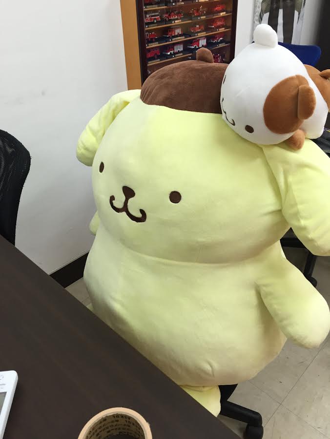 東京買取センター 出張買取しました ぬいぐるみ サンリオ ポムポムプリン 豆しば三兄弟 プライズ 出張 買取 おもちゃ買取 トイズキング スタッフブログ 全国どこでも出張買取 東京買取センター 出張買取しました ぬいぐるみ サンリオ ポムポムプリン 豆しば三兄弟 プライズ 出張 買取 おもちゃ買取 トイズキング スタッフブログ 全国どこでも出張買取