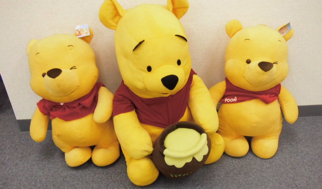 福岡県福岡市に出張買取にお伺いしました ぬいぐるみ プーさん リラックマ ディズニーグッズ Tdl Tds 無料出張 買い取り 売る 九州 博多 トイズキング おもちゃ買取トイズキング スタッフブログ 全国どこでも出張買取