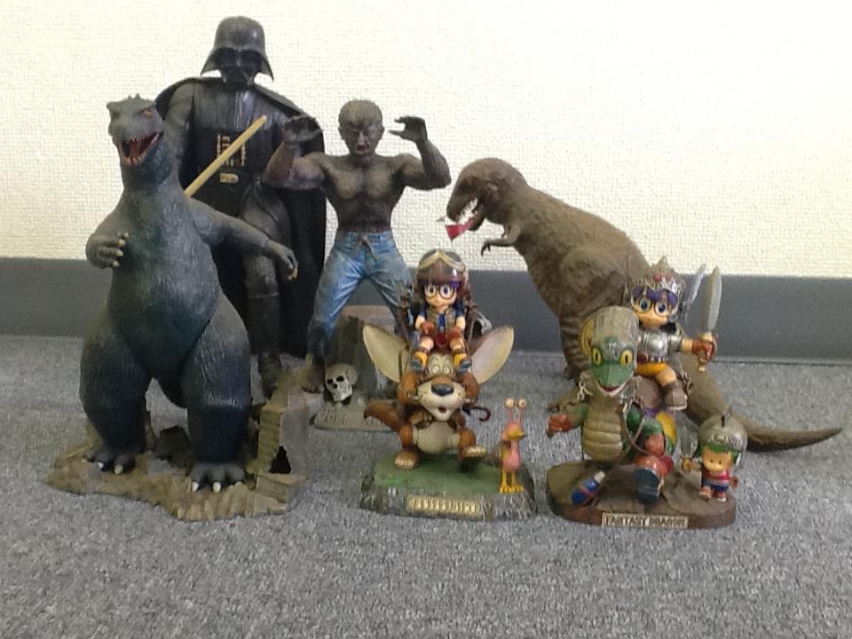 【バラ売り可】フィギュア まとめ売り バラ売り可】アニメキャラクター フィギュアセット GOOD SMILE COMPANY