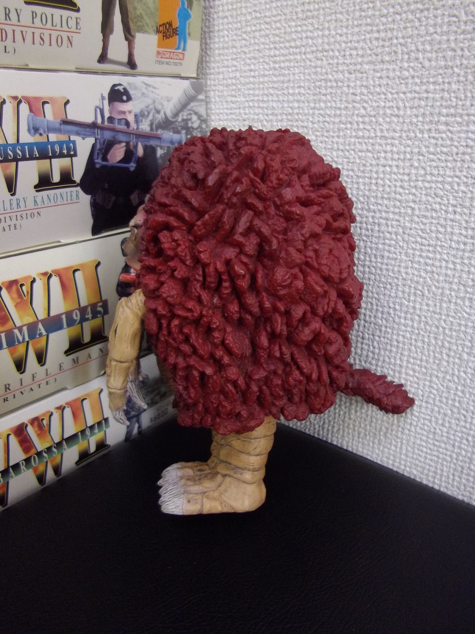 九州買取センターにてソフビを買い取らせていただきました