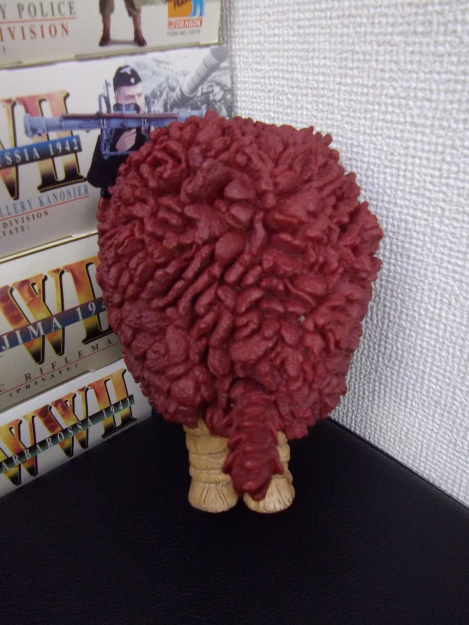 九州買取センターにてソフビを買い取らせていただきました