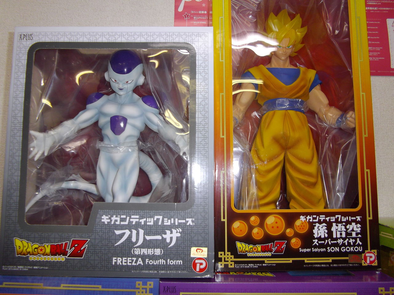 博多区、九州買取センターにてフィギュアを買い取らせていただきました