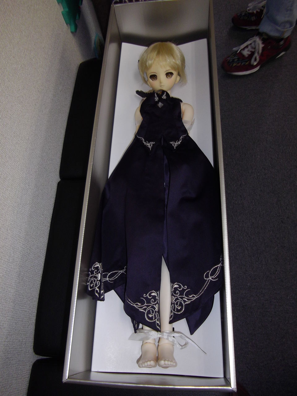 ボークス DD/ドルフィードリーム セイバーオルタ 2nd Ver 水着付き