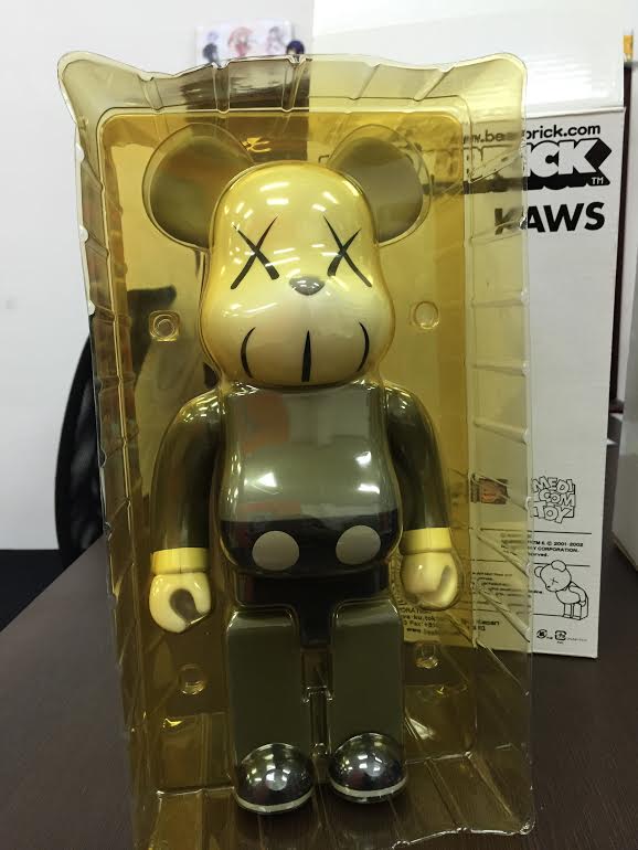 東京買取センター】店頭買取しました！ メディコムトイ/ベアブリック