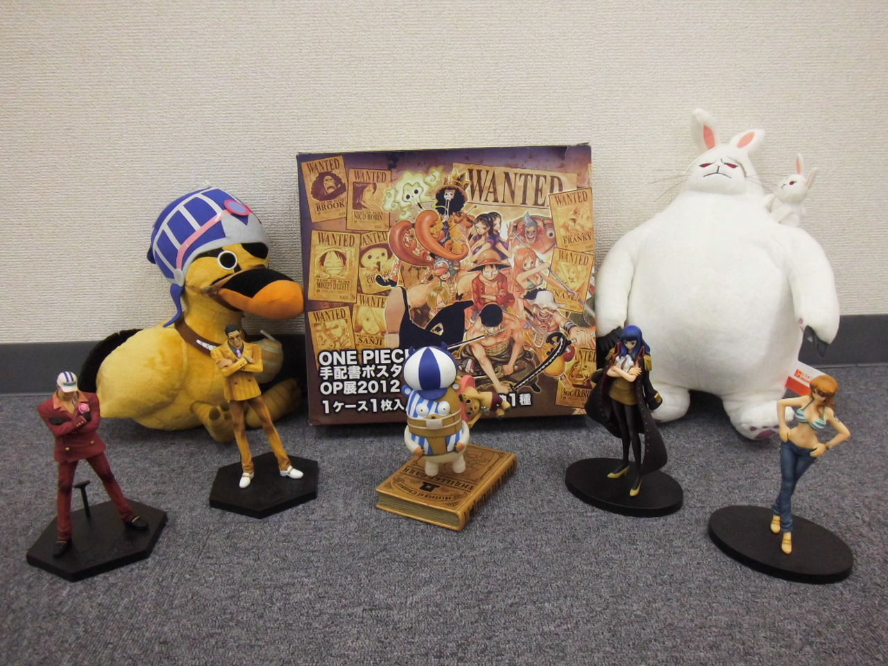 福岡県にワンピースコミック フィギュアなどの出張買取に伺いました おもちゃ 漫画本 One Piece 進撃の巨人 一番くじ グッズ 出張 買取 売る おもちゃ買取トイズキング スタッフブログ 全国どこでも出張買取