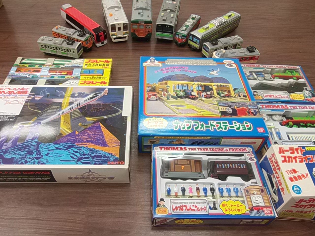 大阪店頭買取がありました プラレール トーマス おもちゃ 出張 店頭 買取 売る おもちゃ買取トイズキング スタッフブログ 全国どこでも出張買取 大阪店頭買取がありました プラレール トーマス おもちゃ 出張 店頭 買取 売る おもちゃ買取トイズキング スタッフブログ 全国どこでも出張買取