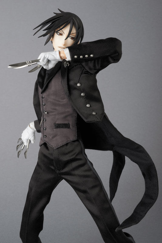 RAH No.689セバスチャンミカエリス 黒執事 フィギュア RAH No.689セバスチャンミカエリス 黒執事 フィギュア FIG