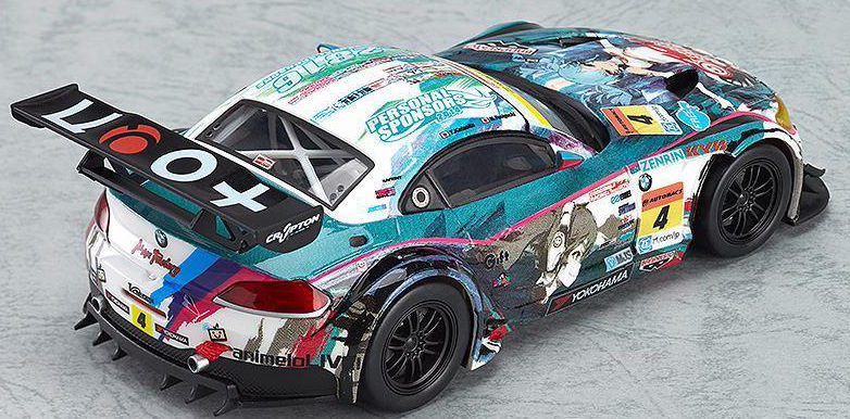 TM1200様専用BMW Z4 GT3 Limited ミニカー 2014 TM1200BMW Z4