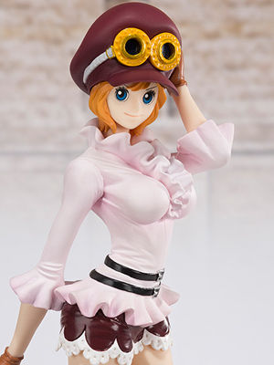 BANPRESTO ワンピース DX THE GRANDLINE LADY Vol.4 コアラ