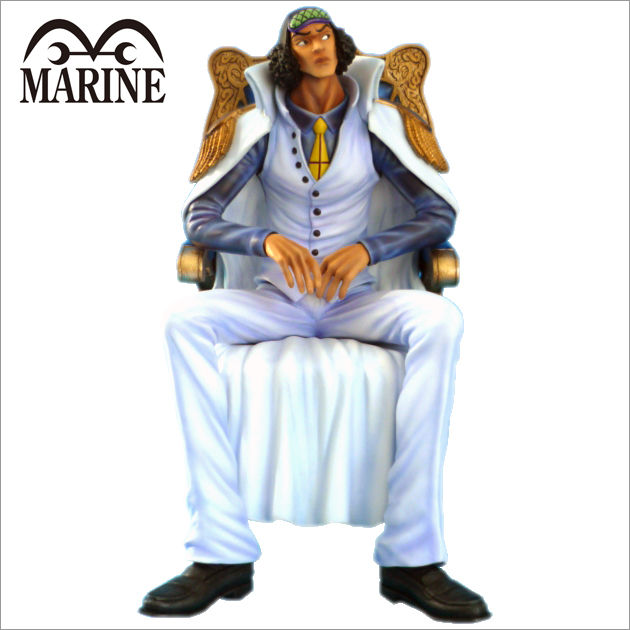 プレックス ジーマ ワンピースアーカイブコレクションNo1 青雉（クザン