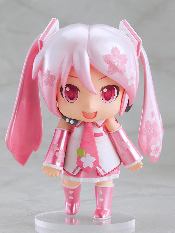ねんどろいど 桜ミクダヨー 4 1発売 おもちゃ2chまとめ