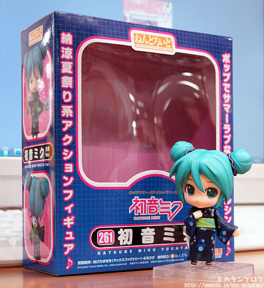 ねんどろいど 外箱とかブリスターってどうしてる 2chまとめブログ