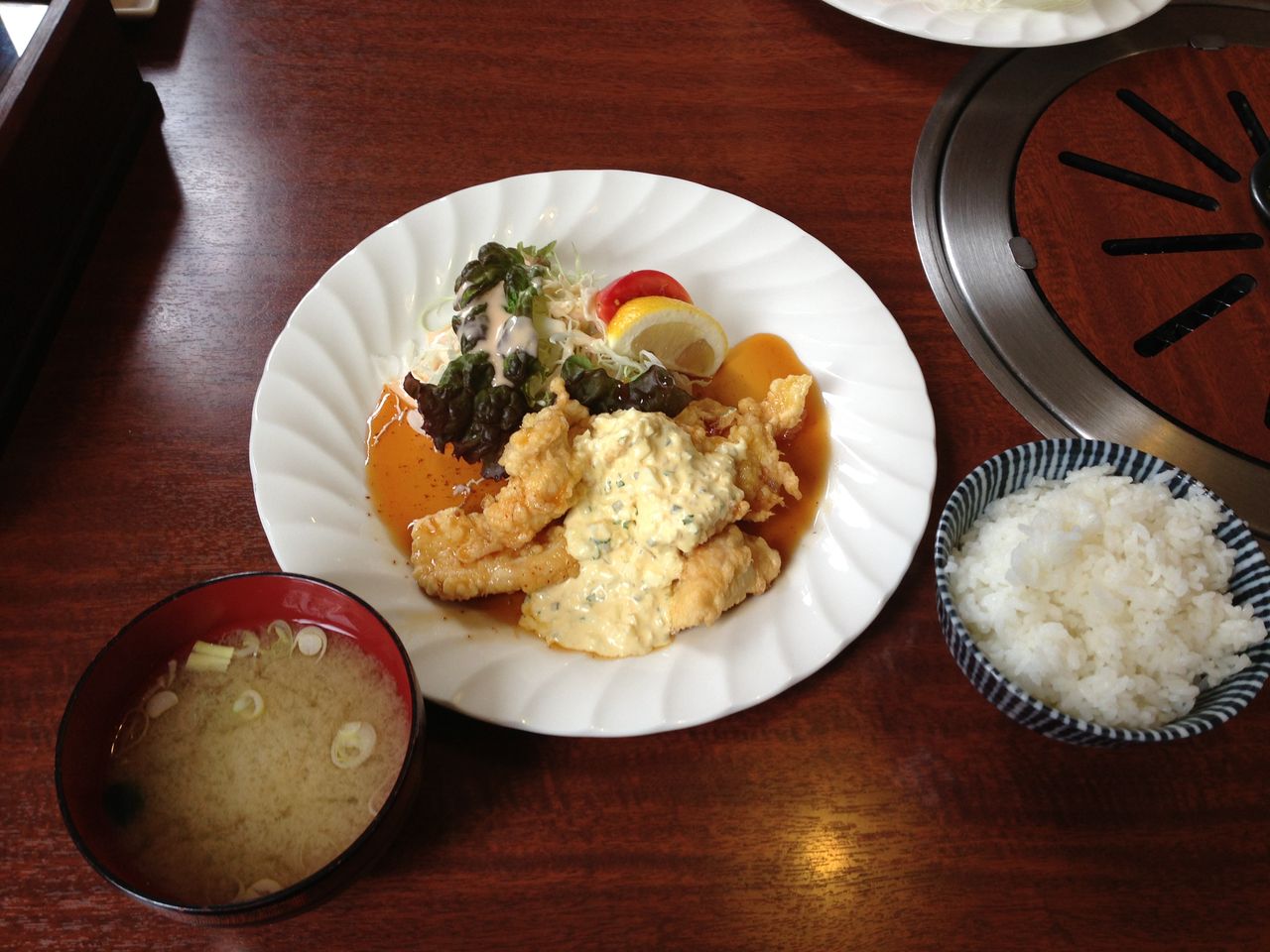 福岡県糸島市お肉屋さんの定食 焼肉 トラヤミートセンター さんにいってきました 肉料理専門店 食べ歩き オススメ ランチ グルメ とあるバイヤーの全国食べ歩き日記