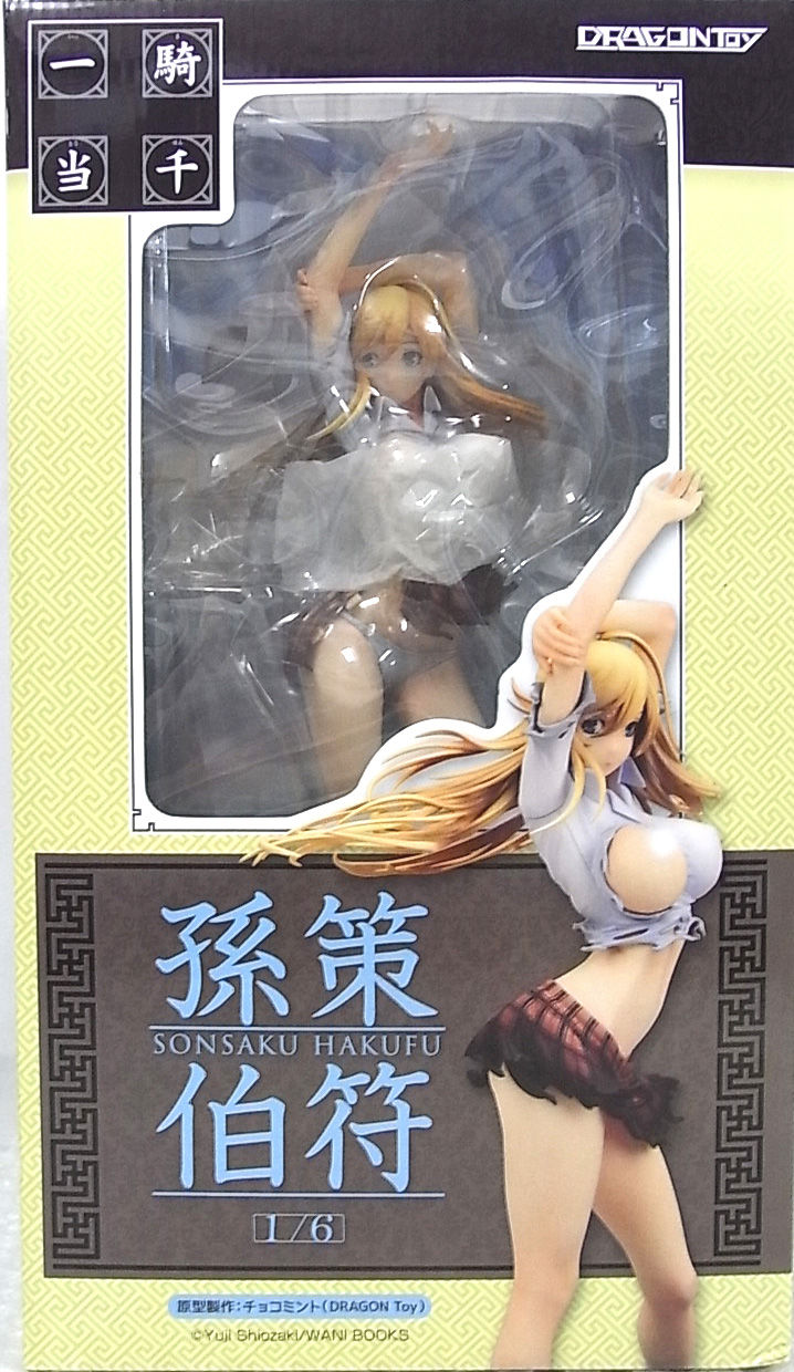 Dragontoy 一騎当千 1 6 孫策伯符 入荷致しました トイズキングwebshop フィギュア 模型 ゲーム グッズの入荷 販売情報 Dragontoy 一騎当千 1 6 孫策伯符 入荷致しました トイズキングwebshop フィギュア 模型 ゲーム グッズの入荷 販売情報