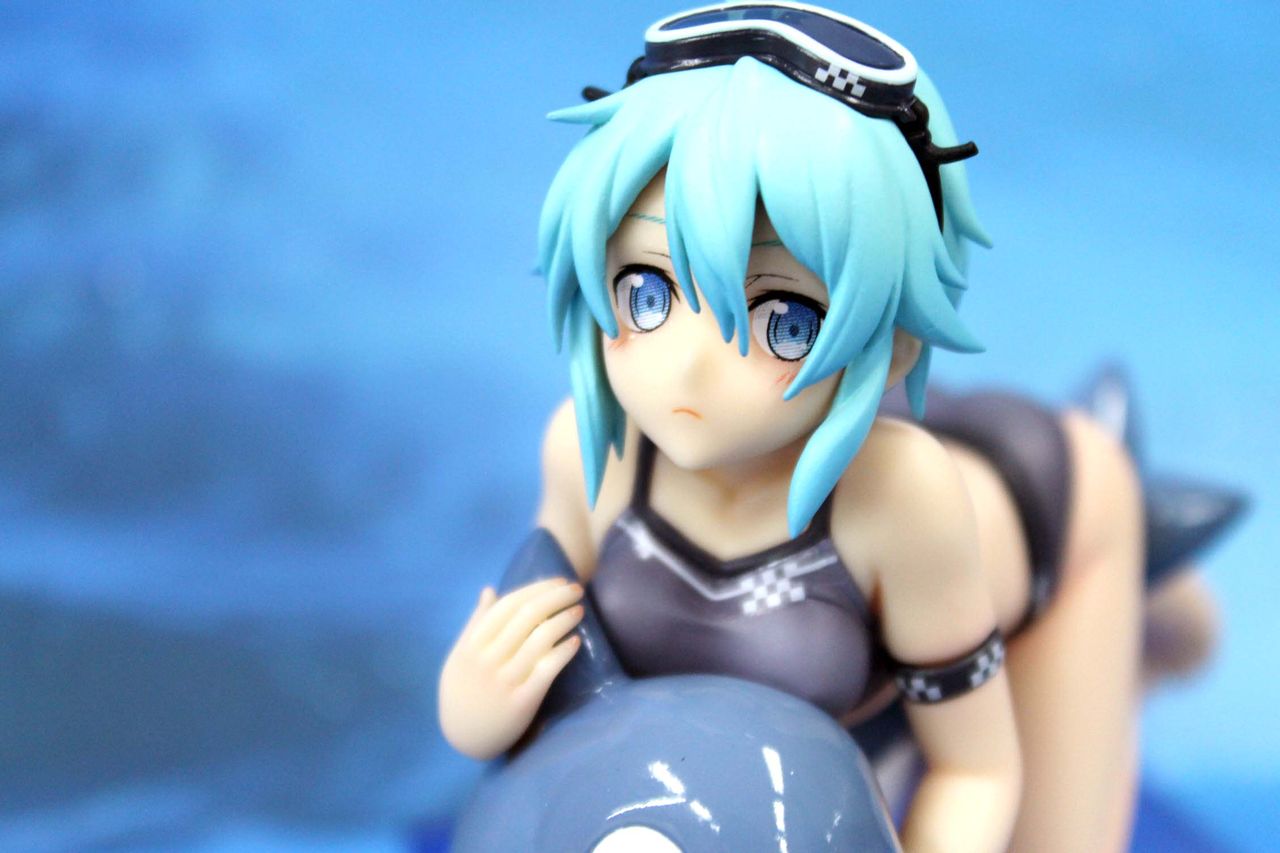 ソードアート オンライン水着シリーズ シノン登場 トイズワークスブログ ソードアート オンライン水着シリーズ シノン登場 トイズワークスブログ