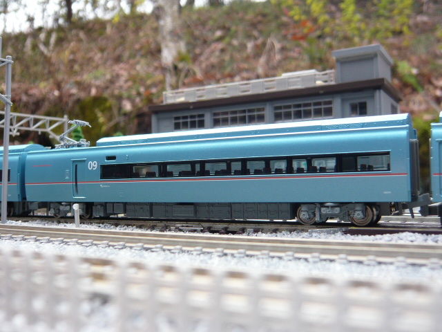 購入車両紹介、小田急60000形MSE : 鉄・模 ROOM