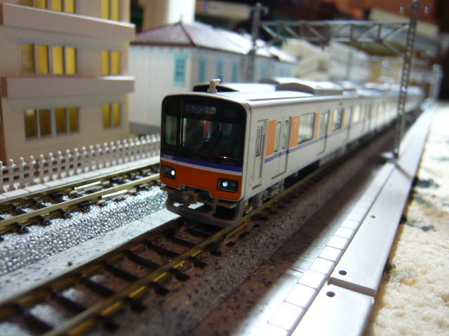 東武50090系GM製、当路線に導入 : 鉄・模 ROOM