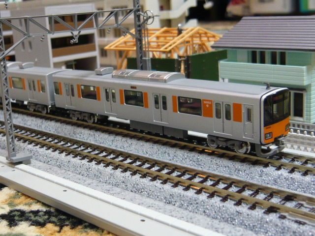 東武50050系10両編成 グリーンマックス Nゲージ グリーンマックス(GREEN MAX)|Nゲージ 東武50050型(前期形・新