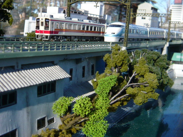 鉄コレ・東武区間快速最終日47列車、二回目行きます！ : 鉄・模 ROOM