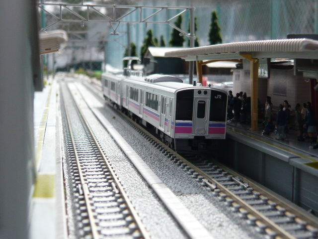 MICRO ACE 701系-5000 田沢湖線 2両セット A4960 N) A4960 701系-5000 田沢湖線 2両セット | マイクロエース