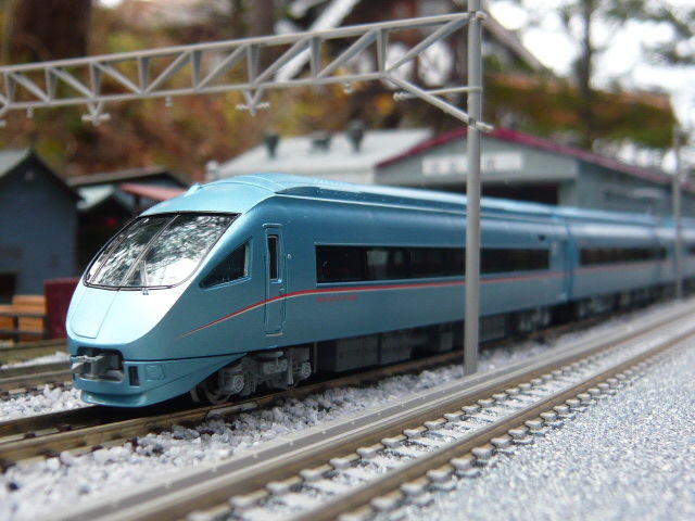 購入車両紹介、小田急60000形MSE : 鉄・模 ROOM 購入車両紹介、小田急60000形MSE : 鉄・模 ROOM