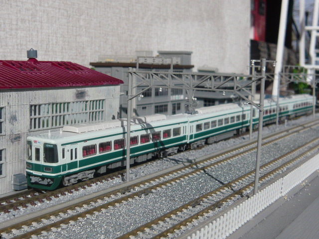 購入車両紹介、南海10000系 : 鉄・模 ROOM