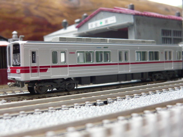 マイクロエース　東武20000型 購入車両紹介、マイクロエース製東武20000系と20070系 : 鉄・模 ROOM